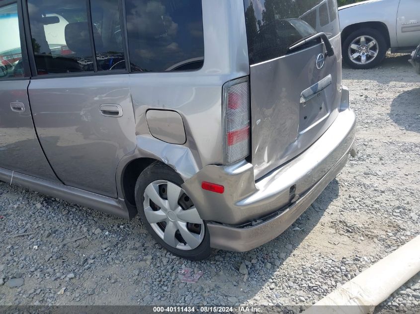 2006 Scion Xb VIN: JTLKT324464107284 Lot: 40111434