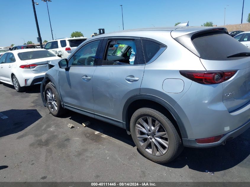 2020 MAZDA CX-5 GRAND TOURING - JM3KFADM3L0728529