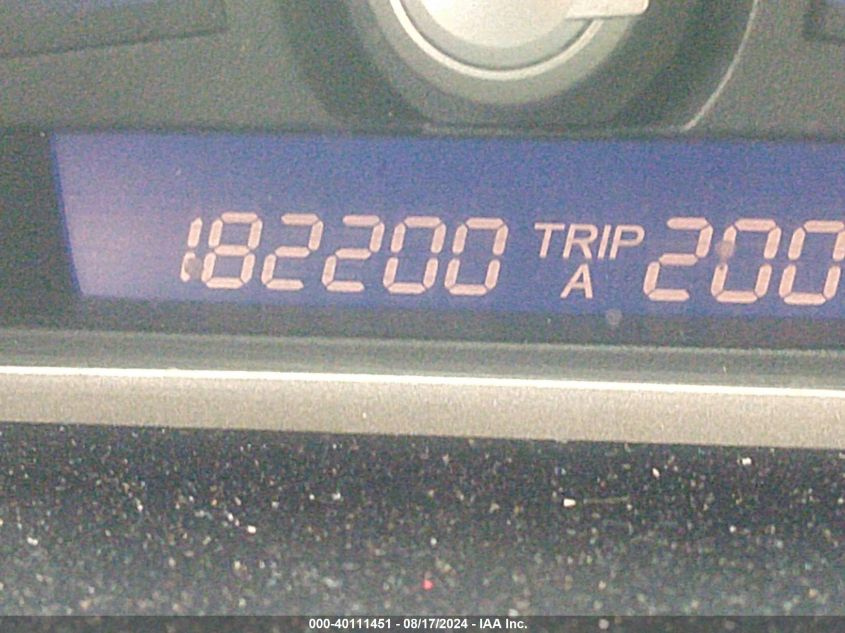 2010 Honda Civic Lx VIN: 2HGFA1F5XAH511519 Lot: 40111451