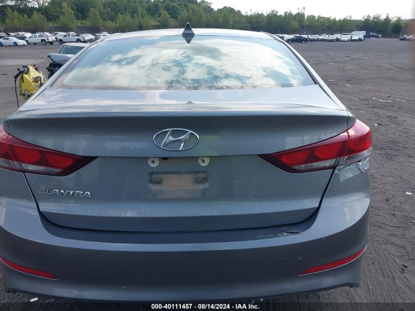 KMHD84LF0JU534834 2018 HYUNDAI ELANTRA - Image 16