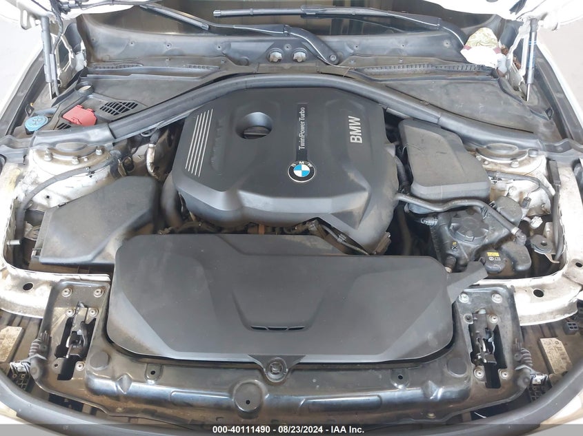 2017 BMW 330I - WBA8B9C57HK675592