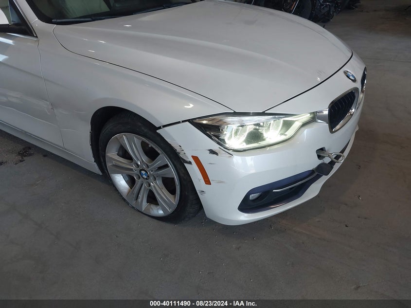 2017 BMW 330I - WBA8B9C57HK675592
