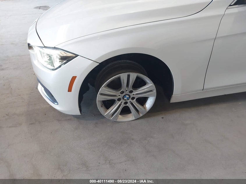 2017 BMW 330I - WBA8B9C57HK675592