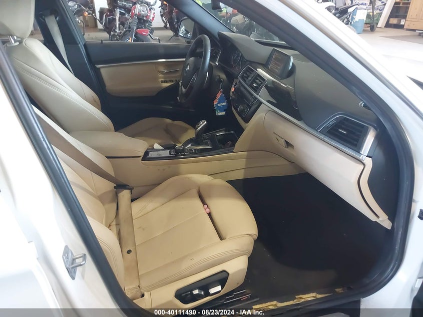 2017 BMW 330I - WBA8B9C57HK675592