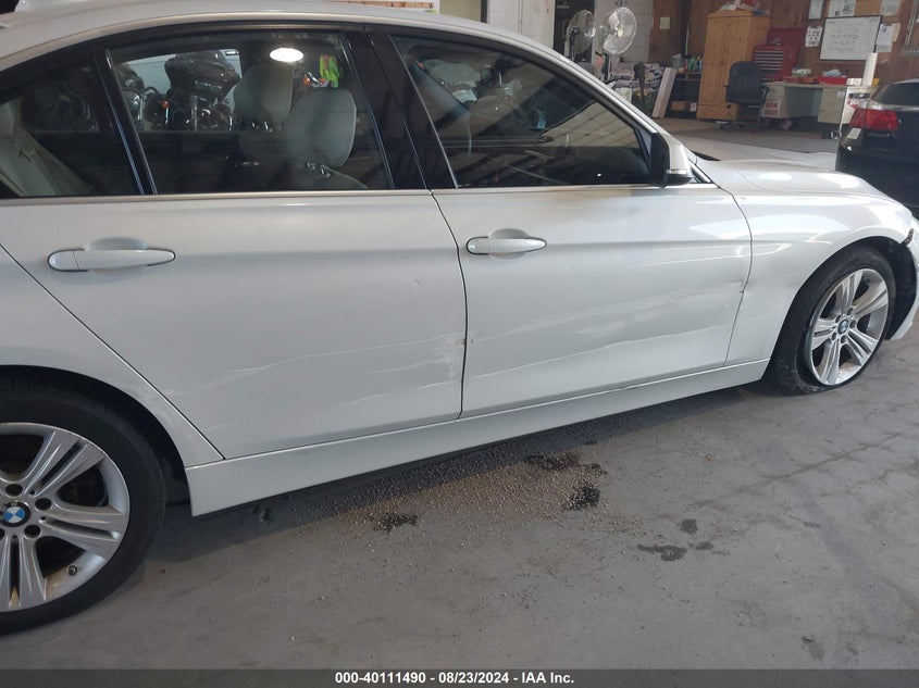 2017 BMW 330I - WBA8B9C57HK675592