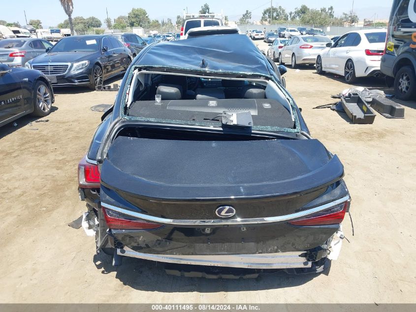 2021 Lexus Es 300H VIN: 58ADA1C15MU005285 Lot: 40111495