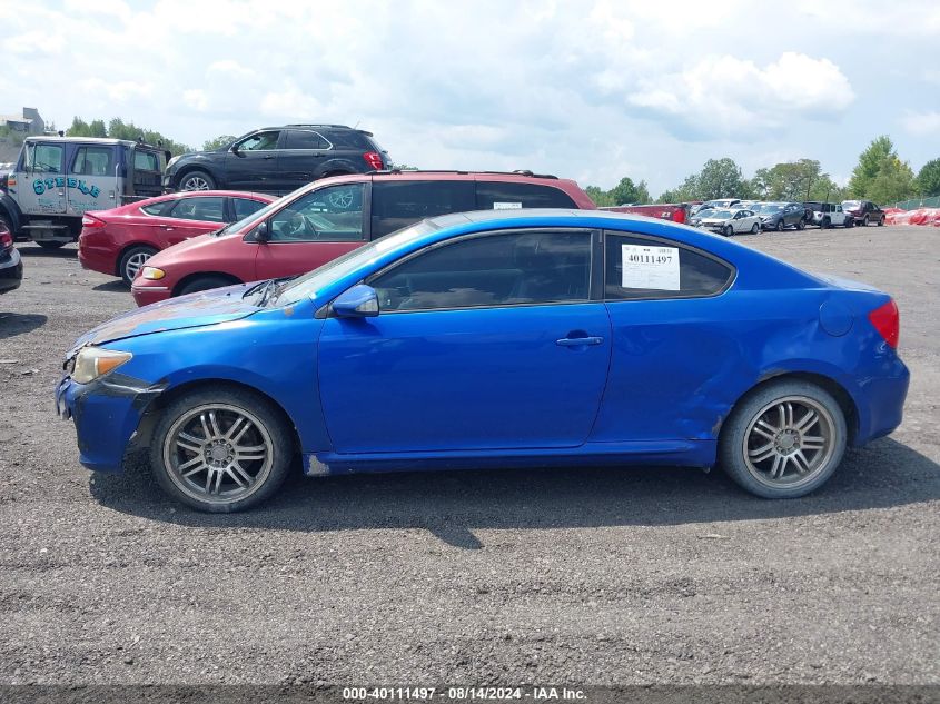 2006 Scion Tc VIN: JTKDE167660133392 Lot: 40111497