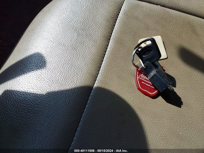 2008 Ford F-450 Chassis VIN: 1FDXF46R18EA56887 Lot: 40111506