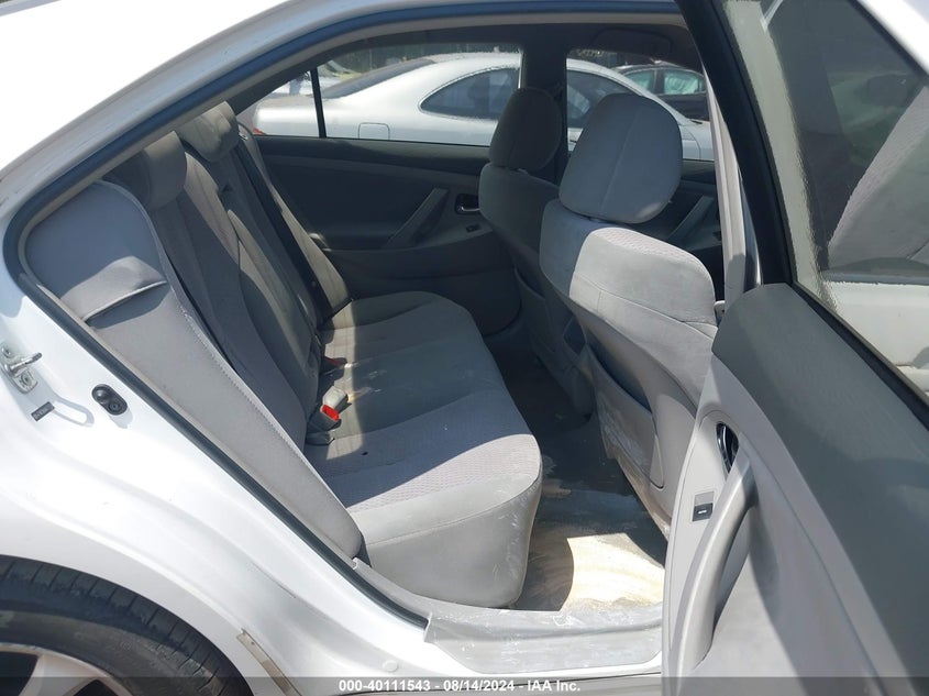 2010 Toyota Camry Le VIN: 4T1BF3EKXAU575750 Lot: 40111543