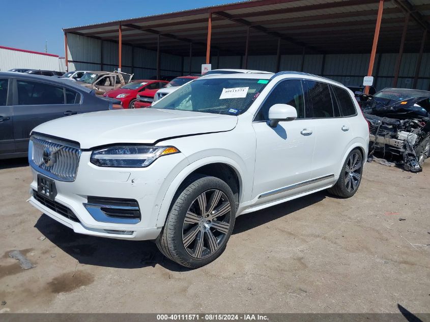 YV4A22PL8M1747997 2021 VOLVO XC90 - Image 2