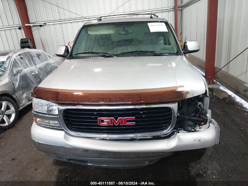 2004 GMC Yukon Slt VIN: 1GKEC13Z54R226313 Lot: 40111587