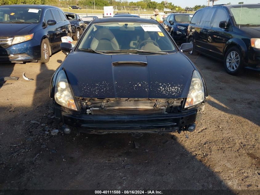 2003 Toyota Celica Gt VIN: JTDDR32T030143972 Lot: 40111588