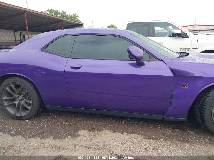 2023 Dodge Challenger R/T Scat Pack VIN: 2C3CDZFJ7PH645146 Lot: 40111591