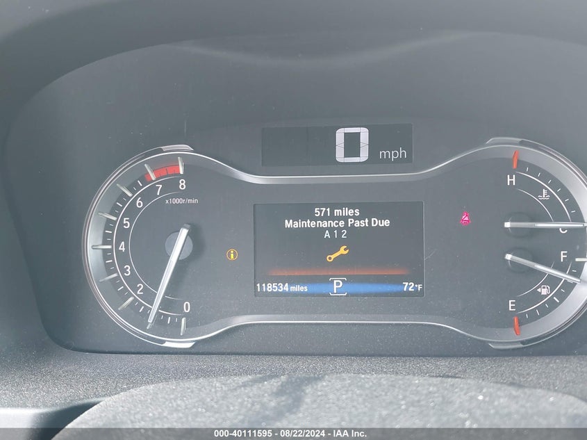 2017 HONDA PILOT EX - 5FNYF6H39HB105247