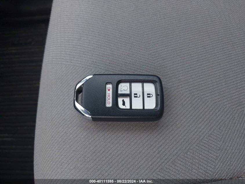 2017 HONDA PILOT EX - 5FNYF6H39HB105247