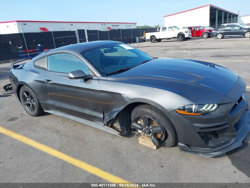 2019 Ford Mustang Ecoboost VIN: 1FA6P8TH3K5166577 Lot: 40111596