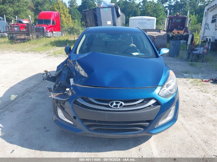 KMHD35LE6DU134003 2013 Hyundai Elantra Gt