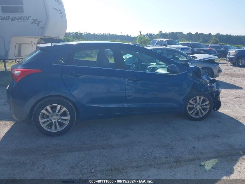 KMHD35LE6DU134003 2013 Hyundai Elantra Gt