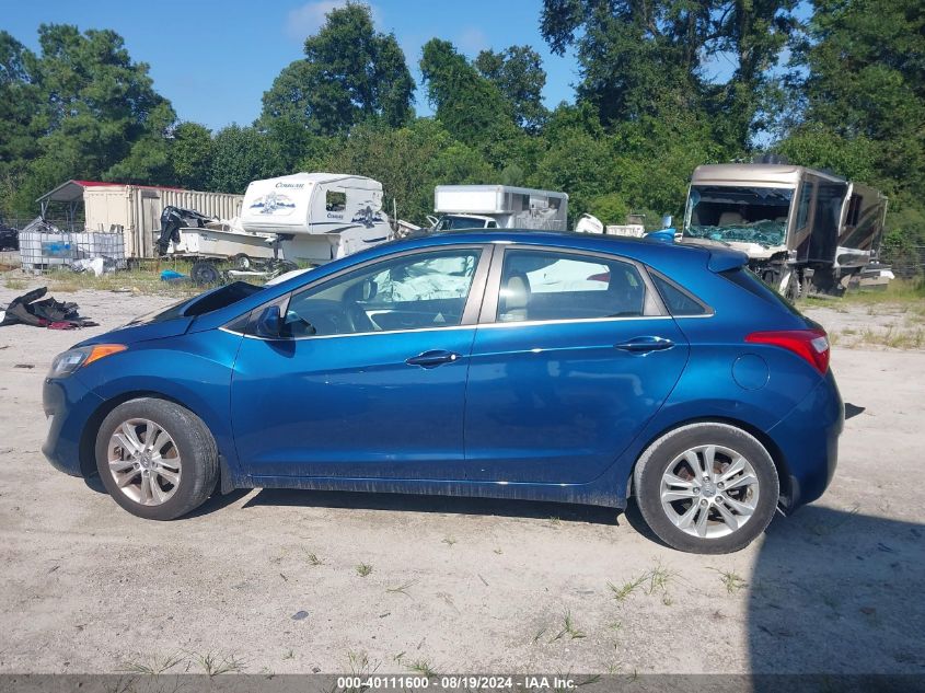 KMHD35LE6DU134003 2013 Hyundai Elantra Gt