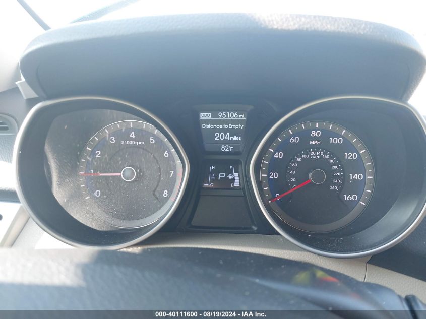 KMHD35LE6DU134003 2013 Hyundai Elantra Gt