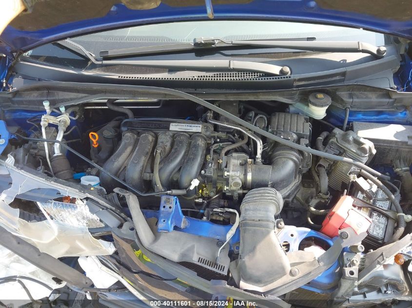 2016 HONDA FIT EX - JHMGK5H75GX041733