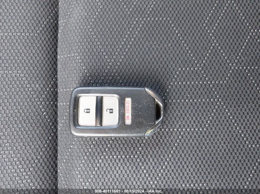 2016 HONDA FIT EX - JHMGK5H75GX041733