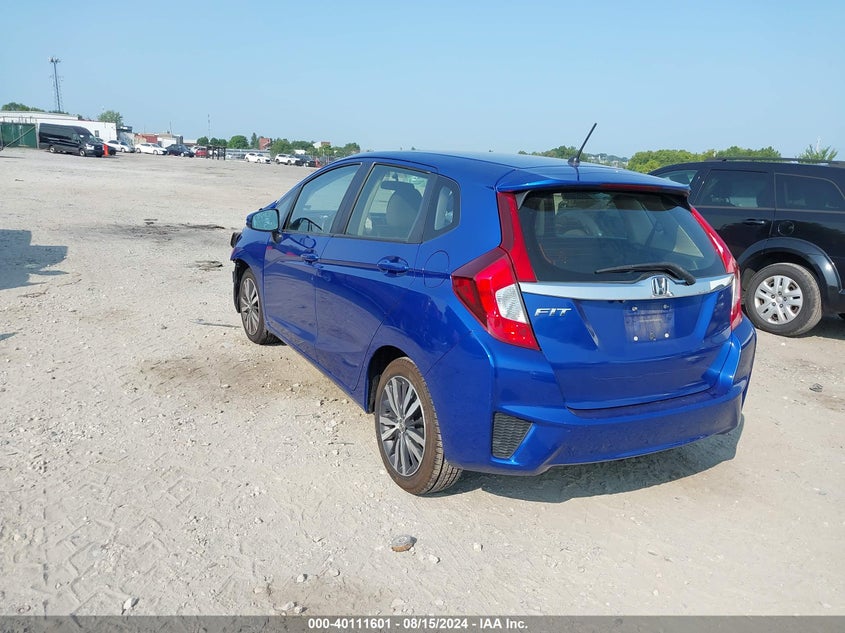 2016 HONDA FIT EX - JHMGK5H75GX041733