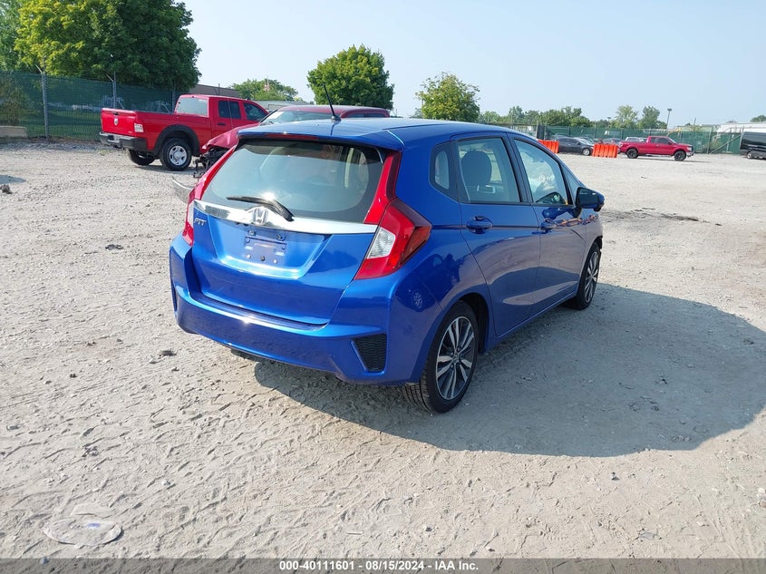 2016 HONDA FIT EX - JHMGK5H75GX041733