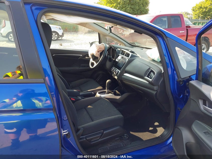 2016 HONDA FIT EX - JHMGK5H75GX041733