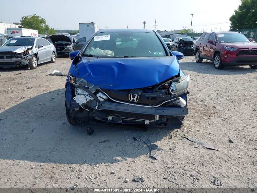 2016 HONDA FIT EX - JHMGK5H75GX041733