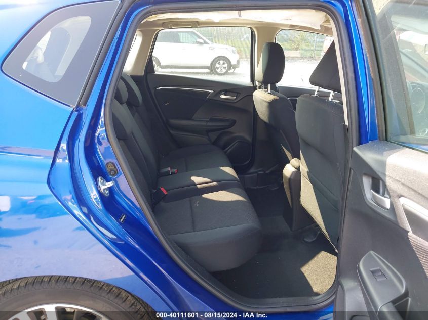 2016 HONDA FIT EX - JHMGK5H75GX041733
