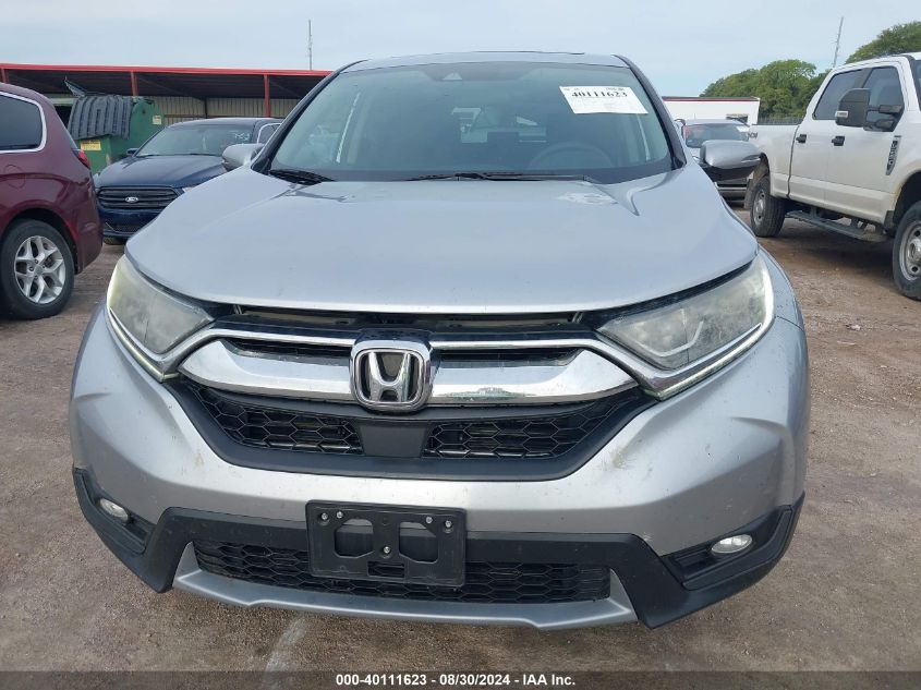 2017 HONDA CR-V EX - 7FARW1H59HE033530