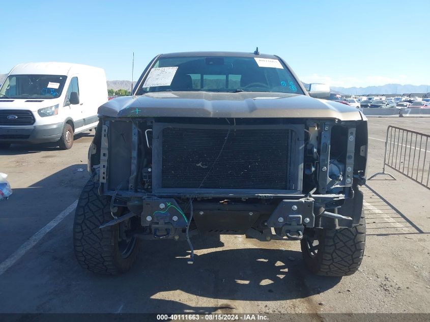 2015 Chevrolet Silverado 1500 1Lz VIN: 3GCUKSECXFG482586 Lot: 40111663