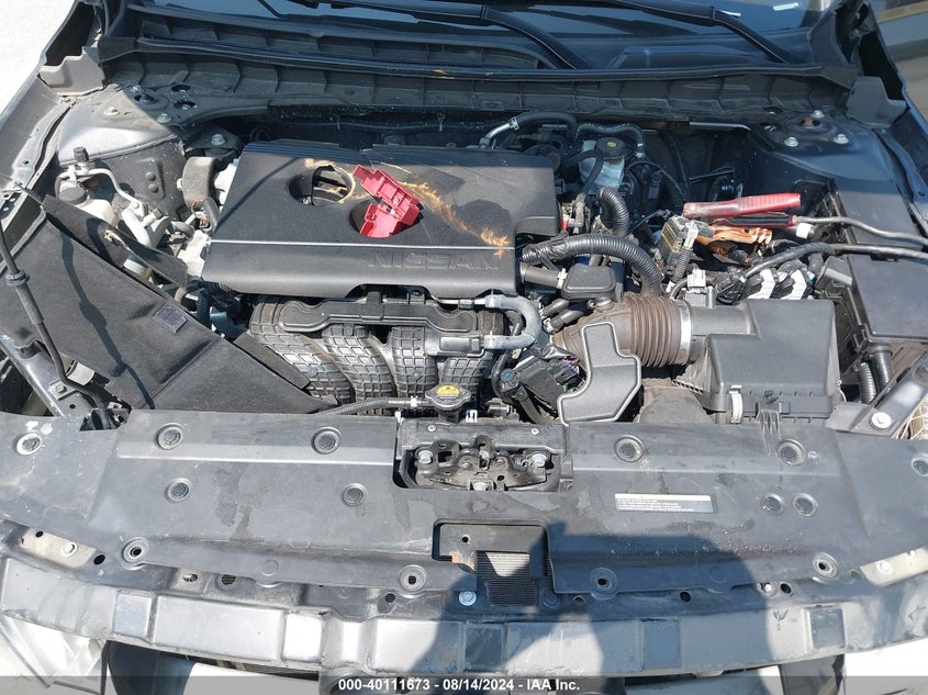 1N4BL4BV4KC156730 2019 Nissan Altima 2.5 S