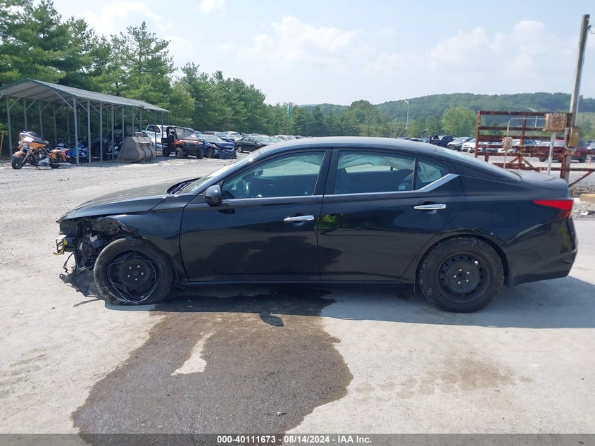 1N4BL4BV4KC156730 2019 Nissan Altima 2.5 S