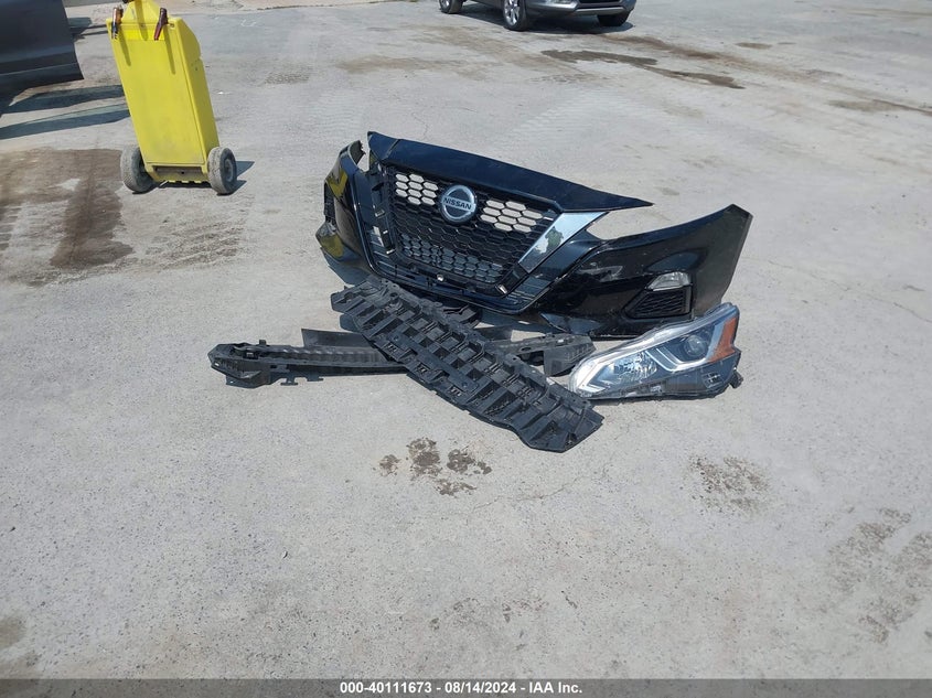1N4BL4BV4KC156730 2019 Nissan Altima 2.5 S