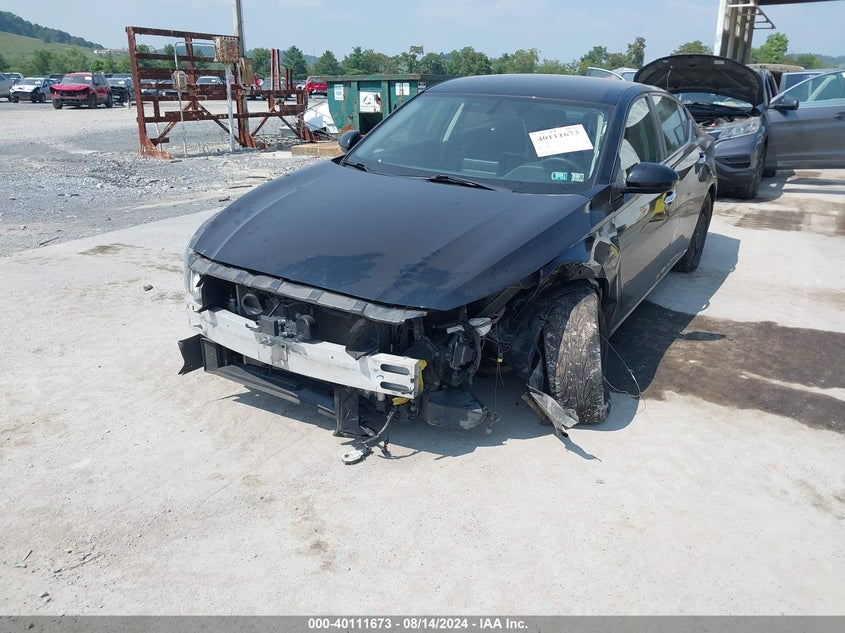 1N4BL4BV4KC156730 2019 Nissan Altima 2.5 S