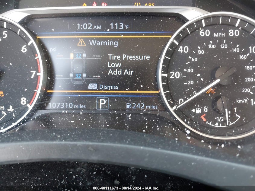 1N4BL4BV4KC156730 2019 Nissan Altima 2.5 S