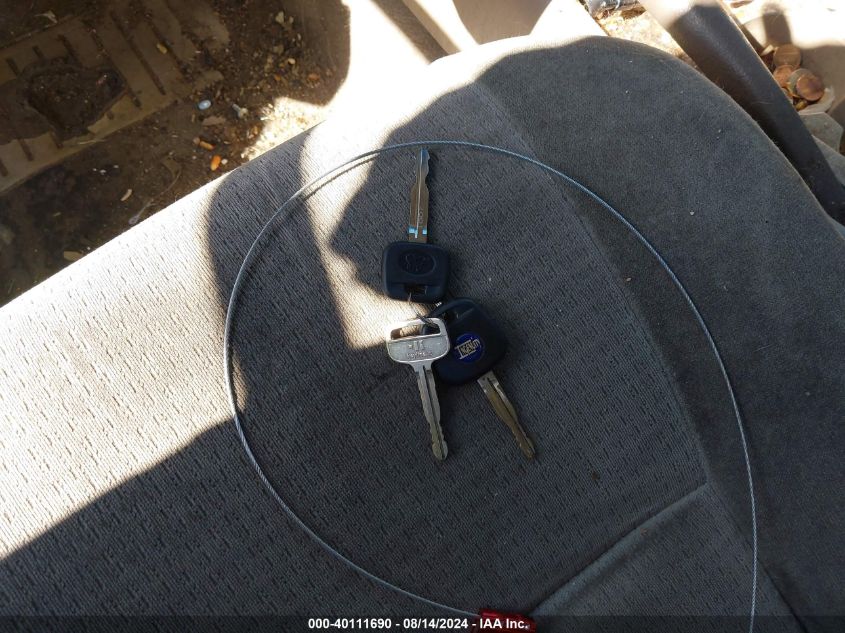 2005 Toyota Corolla Ce VIN: JTDBR32E452056169 Lot: 40111690