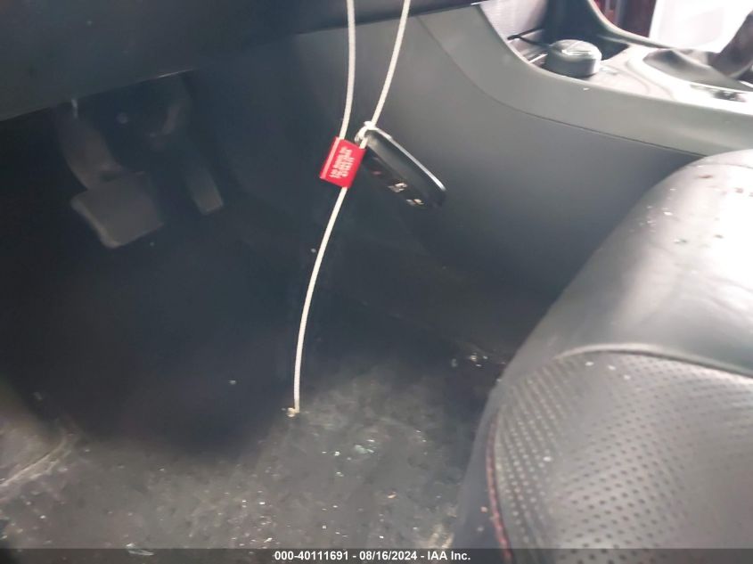 2015 Jeep Cherokee Trailhawk VIN: 1C4PJMBB3FW558870 Lot: 40111691