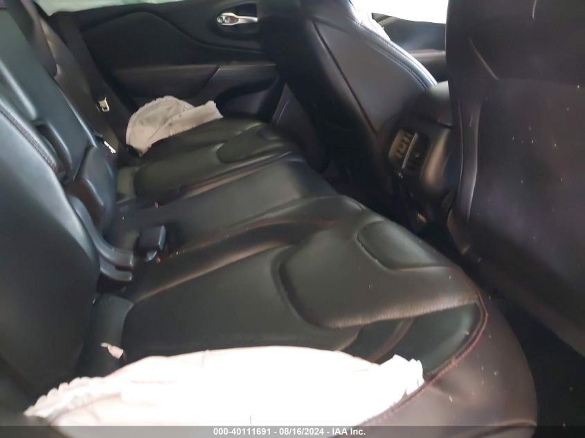 2015 Jeep Cherokee Trailhawk VIN: 1C4PJMBB3FW558870 Lot: 40111691