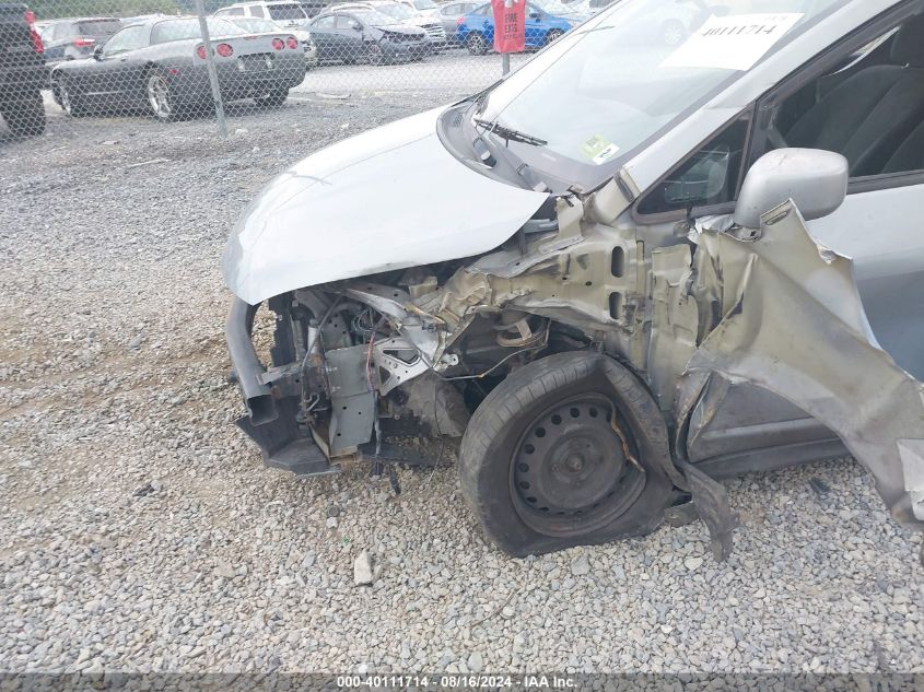 2011 Nissan Versa 1.8S VIN: 3N1BC1AP3BL359367 Lot: 40111714