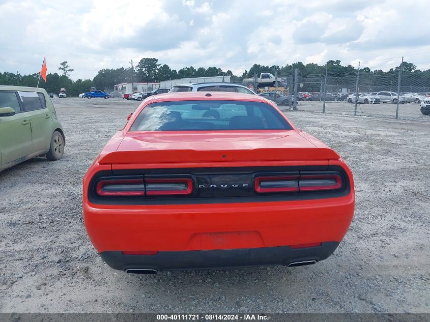 2022 Dodge Challenger Gt VIN: 2C3CDZJG4NH159788 Lot: 40111721