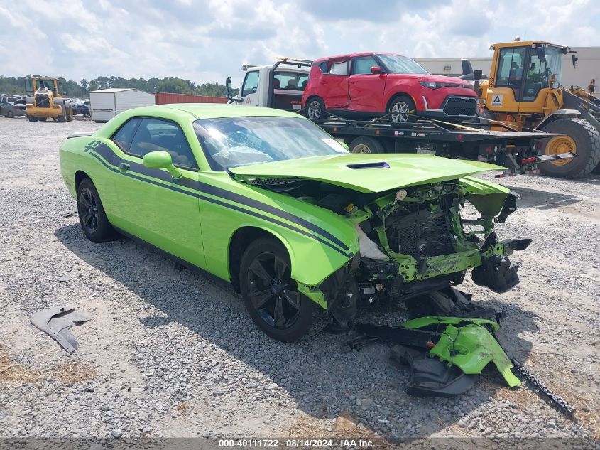 2C3CDZAG4KH665648 2019 DODGE CHALLENGER - Image 1