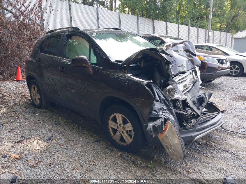 KL7CJRSB9FB108138 2015 CHEVROLET TRAX - Image 1