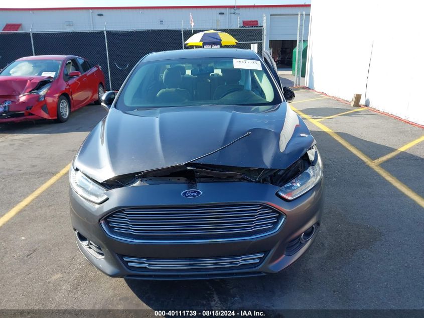 2015 FORD FUSION SE - 3FA6P0HD0FR141436