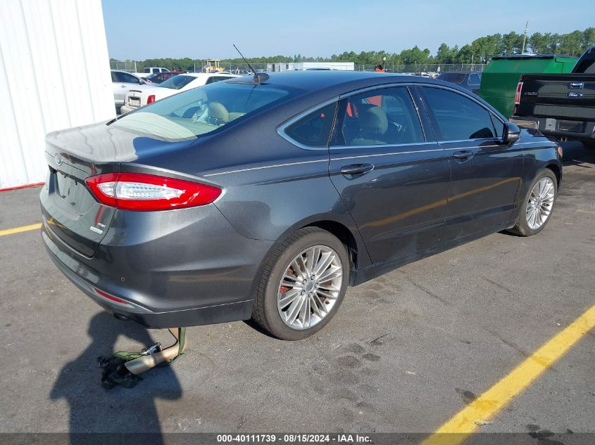 2015 FORD FUSION SE - 3FA6P0HD0FR141436