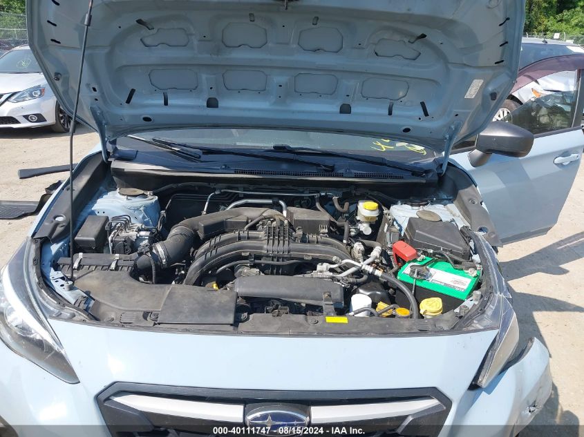 JF2GTABC9KH286682 2019 Subaru Crosstrek 2.0I