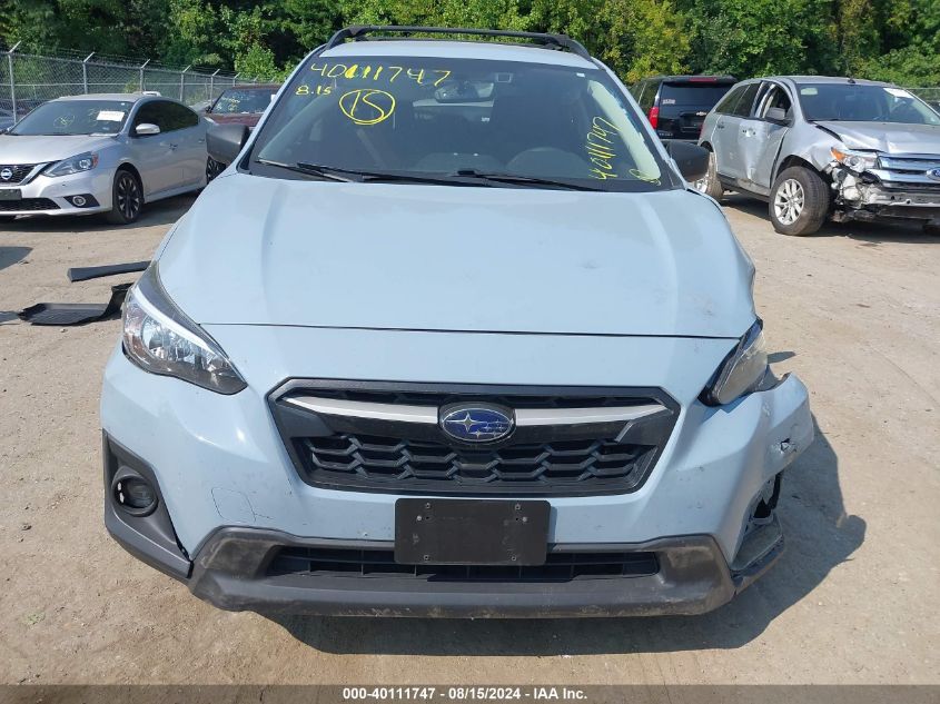 JF2GTABC9KH286682 2019 Subaru Crosstrek 2.0I