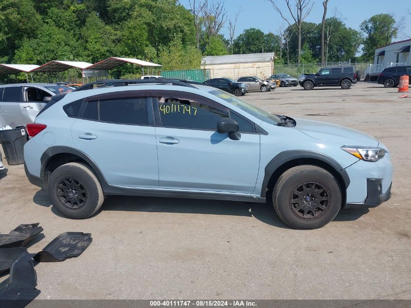 JF2GTABC9KH286682 2019 Subaru Crosstrek 2.0I